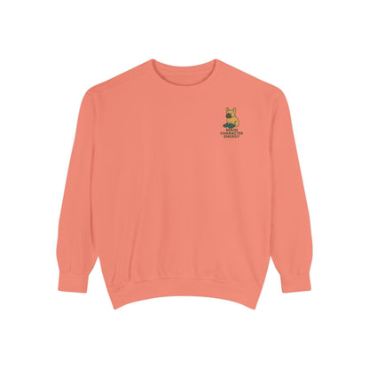 Main Character Energy Sweater