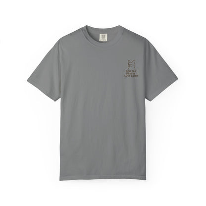 Dog Tax: Paid In Love & Lint T-Shirt