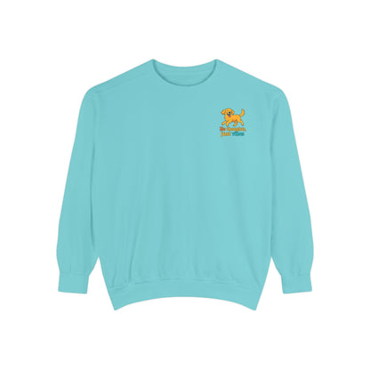 No Thoughts Just Vibes Sweater