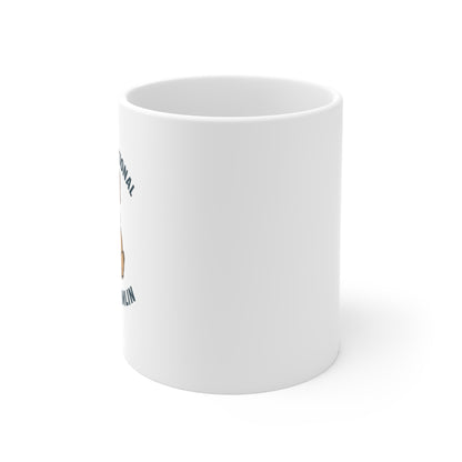 Certified Emotional Chaos Gremlin Mug