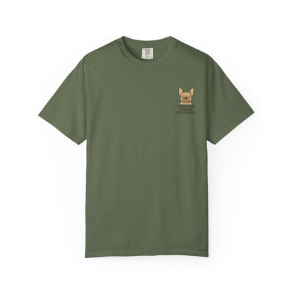 I Don't Do Cardio T-Shirt