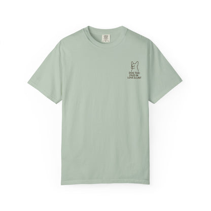 Dog Tax: Paid In Love & Lint T-Shirt