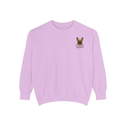 Properly Spoiled Sweater