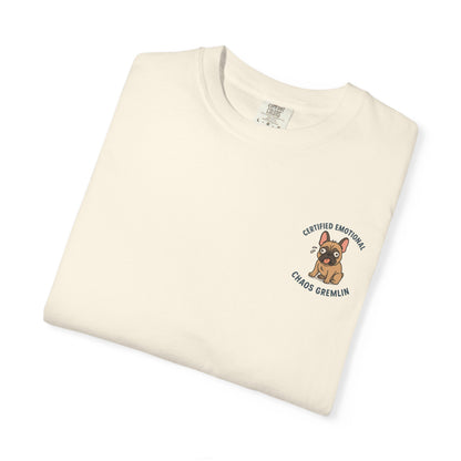 Certified Emotional Gremlin T-Shirt