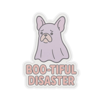 Boo-tiful Disaster Sticker